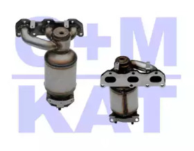 G M KAT 800364 -  Катализатор коллектора